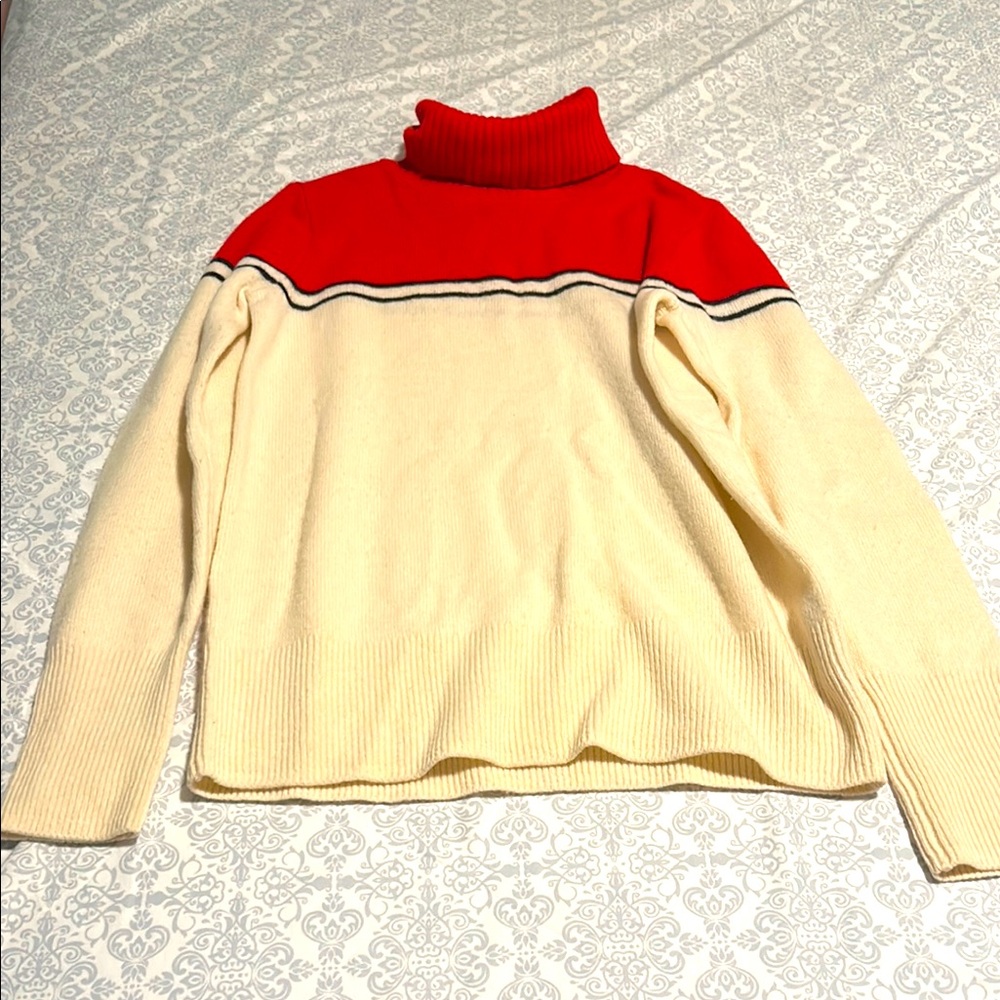 J crew net a porter collaboration turtleneck
